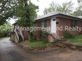 2214 1/2 Durwood Rd, Little Rock, AR 72207