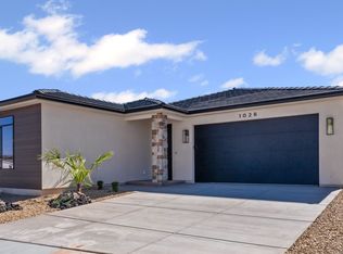 Agave Plan, Desert Ridge Estates, Washington, UT 84780