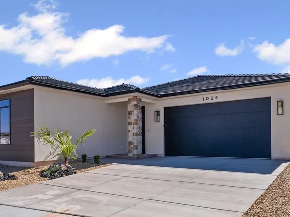 Agave Plan, Desert Ridge Estates