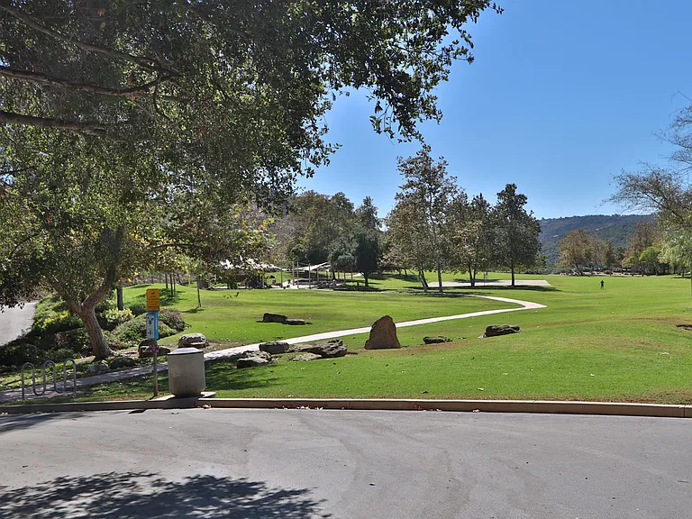 Canyon View Park is walking distance with kids playground, volleyball courts, open space and entrance to biking trails.