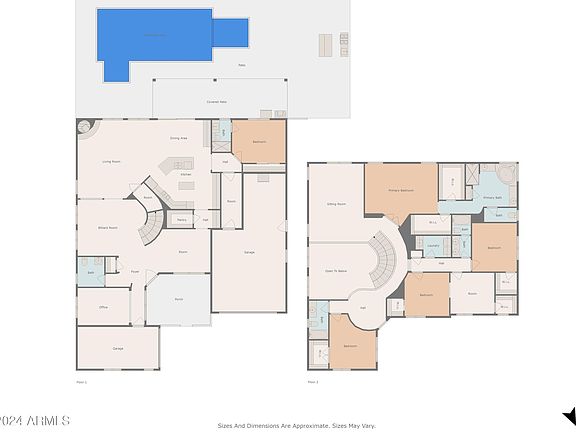 5th image of 3280 N EMERALD CREEK Drive