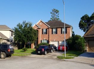 19802 Brookway Berch Ct, Spring, TX 77379