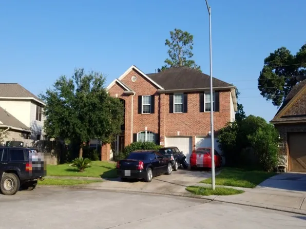 19802 Brookway Berch Ct, Spring, TX 77379