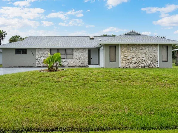 160 SW Grove Avenue, Port St Lucie, FL 34983