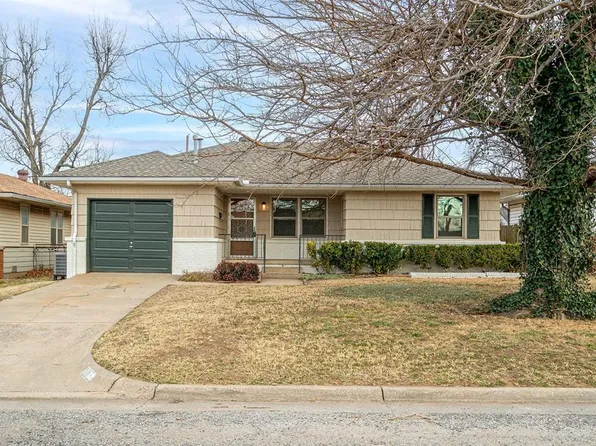 4517 NW 33rd St, Oklahoma City, OK 73122