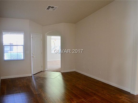 Entry, Living Room, Alternate Angle.