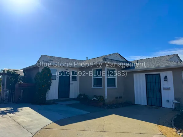 6561 Eldridge St #1, San Diego, CA 92120