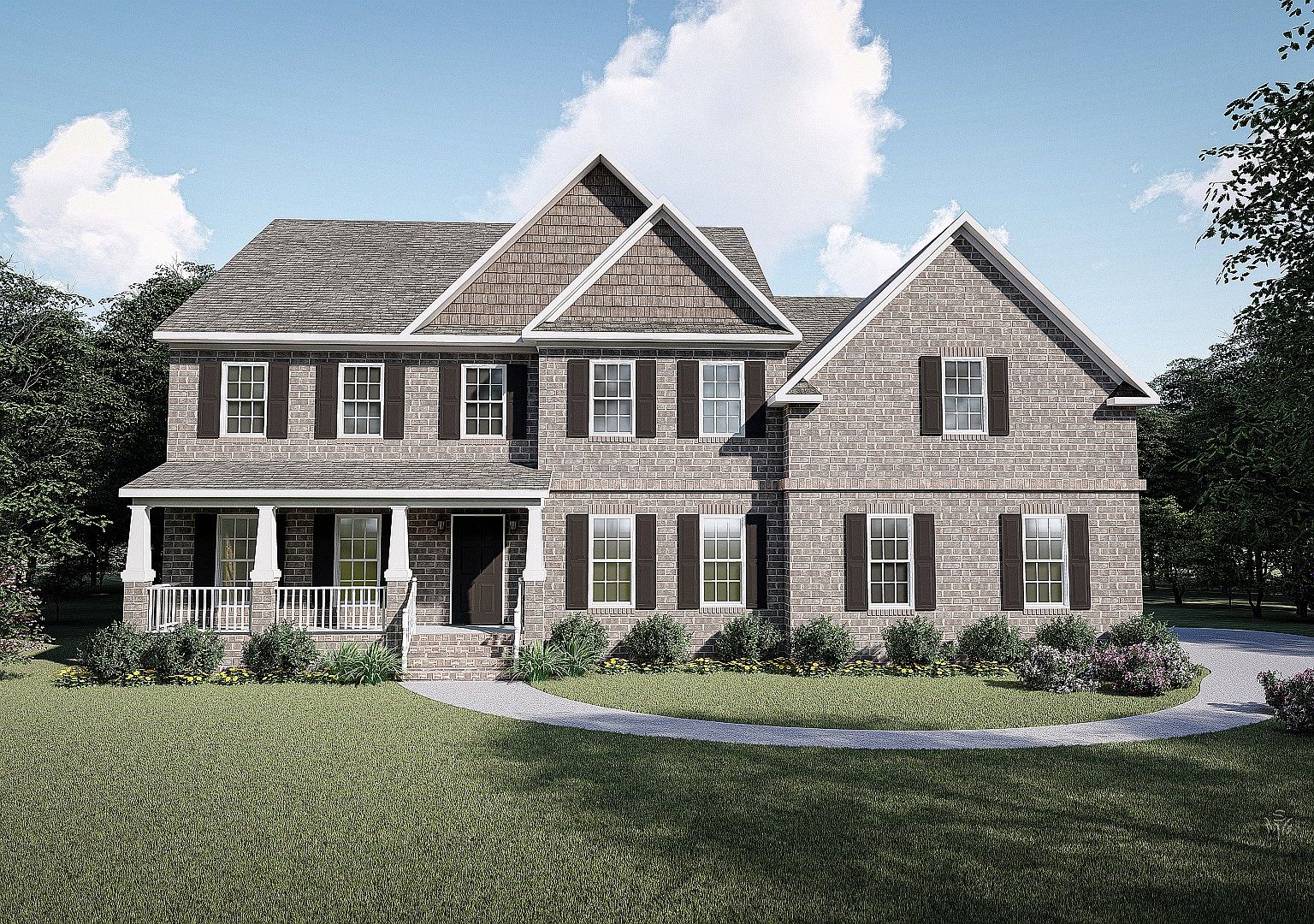 The Wellsley Plan, Springford Farms, Chesterfield, VA 23832 Zillow