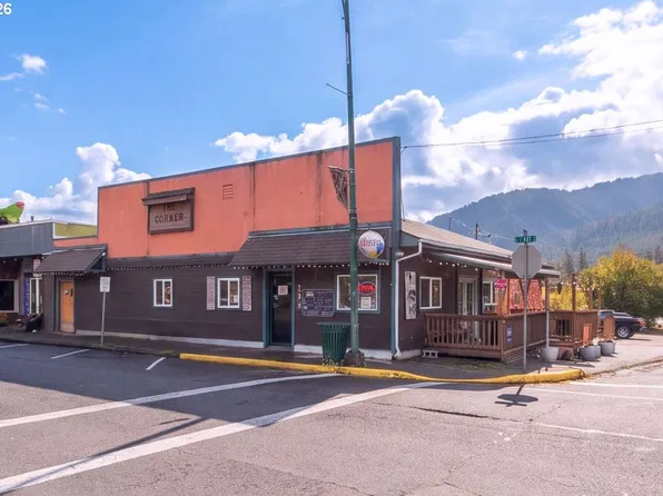 48292 E 1st St, Oakridge, OR 97463
