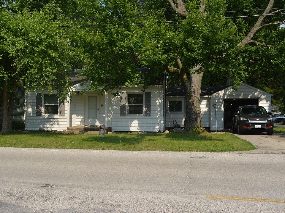 Exterior Elevation