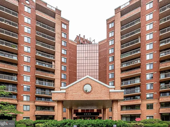 2230 George C Marshall Dr APT 603, Falls Church, VA 22043