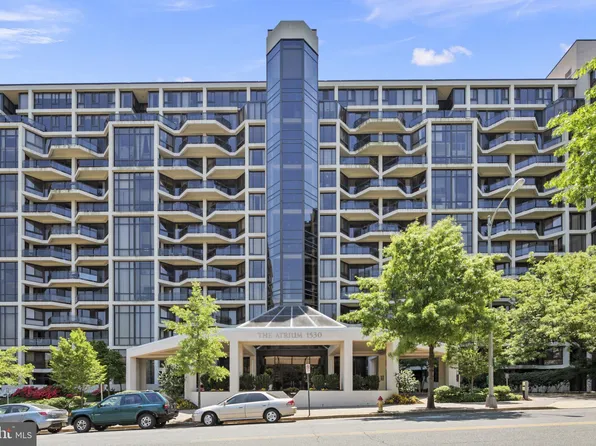 1530 Key Blvd APT 509, Arlington, VA 22209
