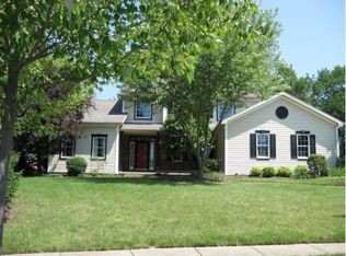 143 Blackberry Dr, Hudson, OH 44236