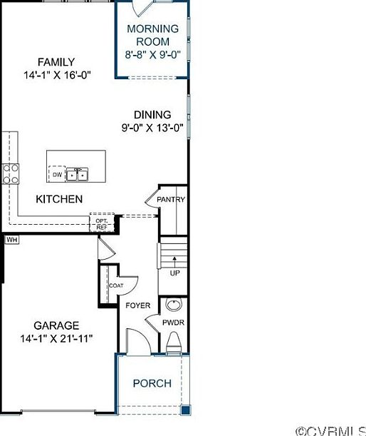 2nd image of 10827 Farmstead Mill Lane Gln