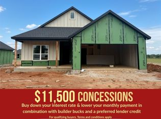 1809 Hagerty St, Pea Ridge, AR 72751