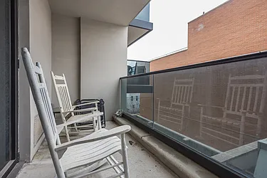 Rented by Modern Spaces