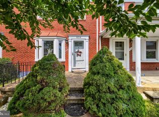 834 Arncliffe Rd, Baltimore, MD 21221