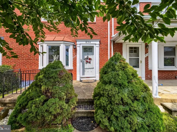 834 Arncliffe Rd, Baltimore, MD 21221