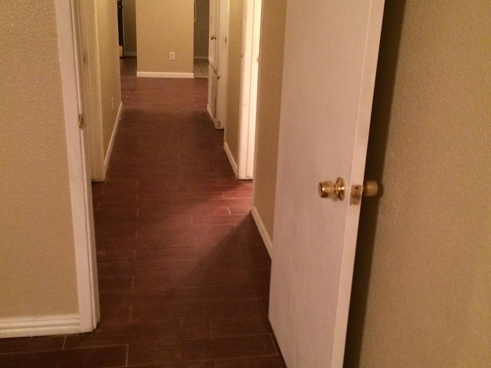 Hall way