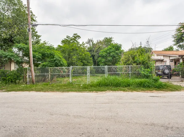 1125 ROGERS AVE LOT N, San Antonio, TX 78202