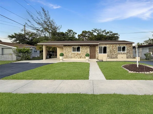 1070 NW 25th Way, Fort Lauderdale, FL 33311