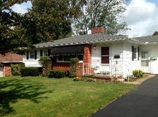 16 Hilldale Ave, Jamestown, NY 14701