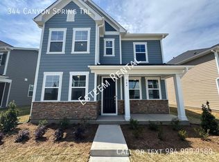 344 Canyon Spring Trl, Wake Forest, NC 27587