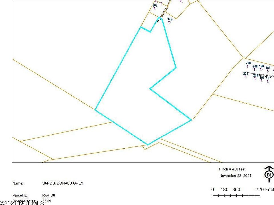 2nd image of Lot 3 R Sands Road