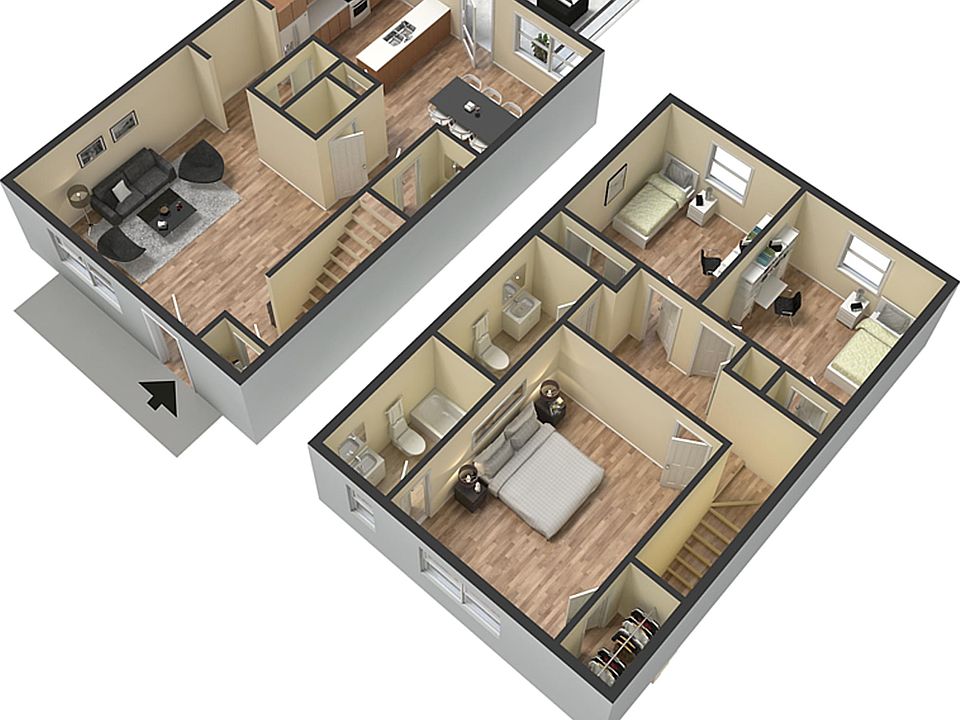 2nd image of 3344 Lincoya Creek Dr