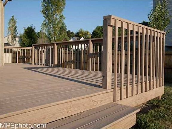 Beautiful Deck