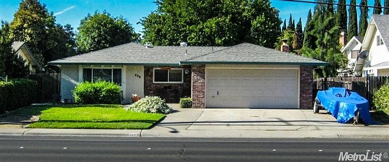 Lovingly cared for home