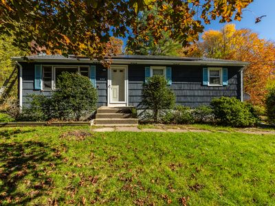 644 Buff Cap Road, Tolland, CT, 06084