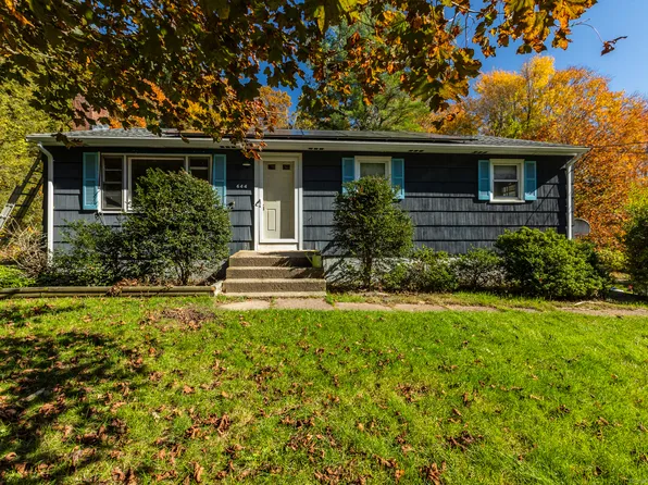 644 Buff Cap Road, Tolland, CT 06084