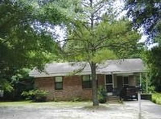 401 Bomba St, Barnwell, SC 29812