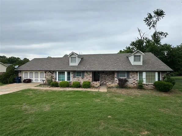 804 William Blvd, Seminole, OK 74868