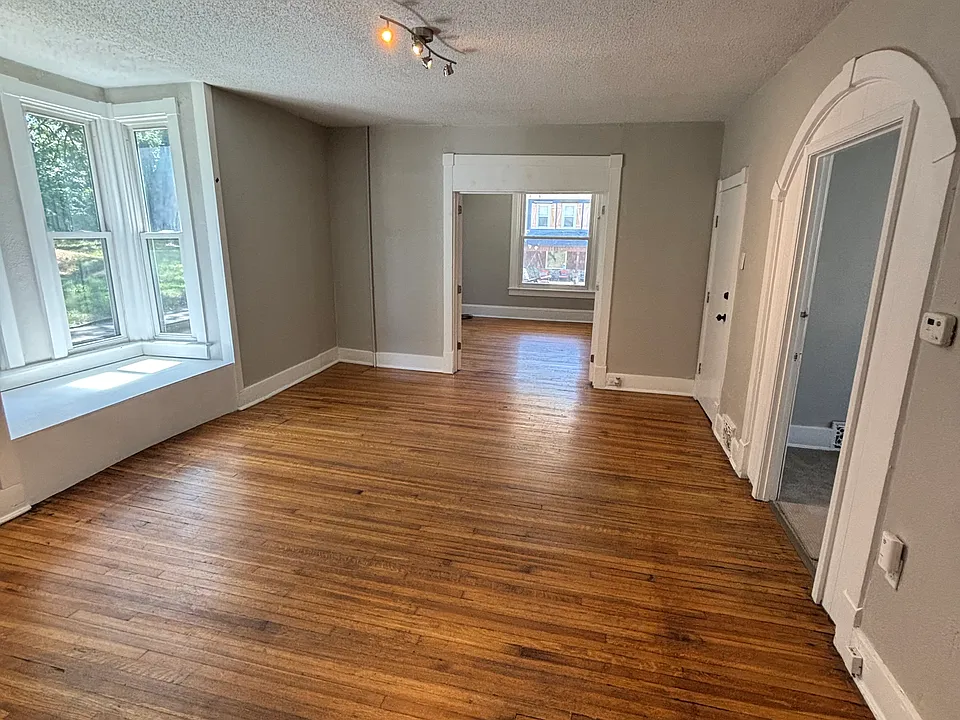 First floor living room