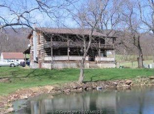 3066 Alonzaville Rd, Maurertown, VA 22644