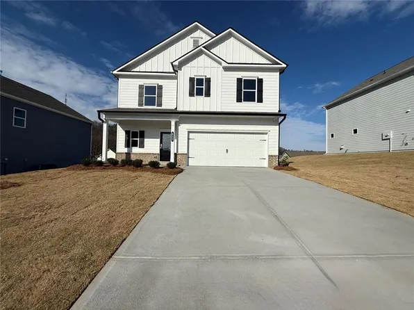 633 Mountaintop Rd, Cartersville, GA 30120