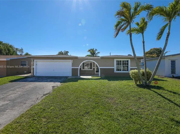 8630 Beekman Dr, Miramar, FL 33025