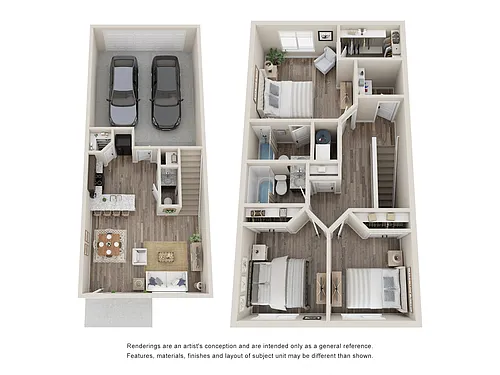 Floor plan Summit