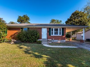 132 W Forrest Ave, Bardstown, KY 40004