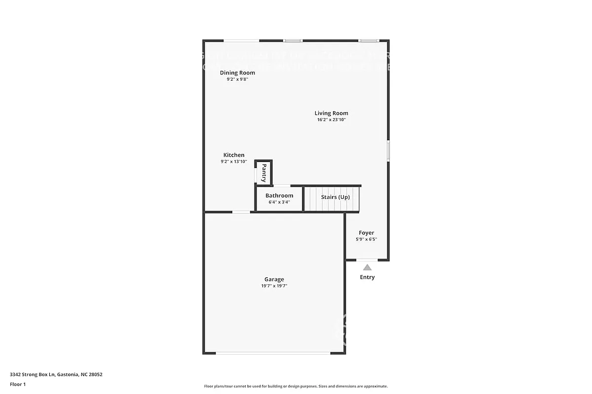 Building Photo - 3342 Strong Box Ln