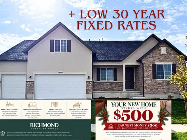 3959 W 1500 N #117, West Point, UT 84015