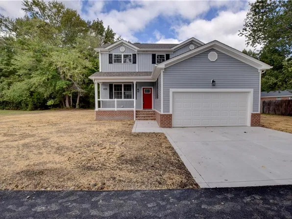 116 Reid St, Suffolk, VA 23434