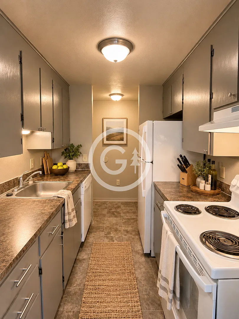 Prosser Apartment | Keyless Entry + On-Site Laundry! — Photo 1