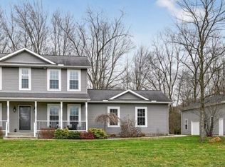 7242 Gamble Rd, Lisbon, OH 44432