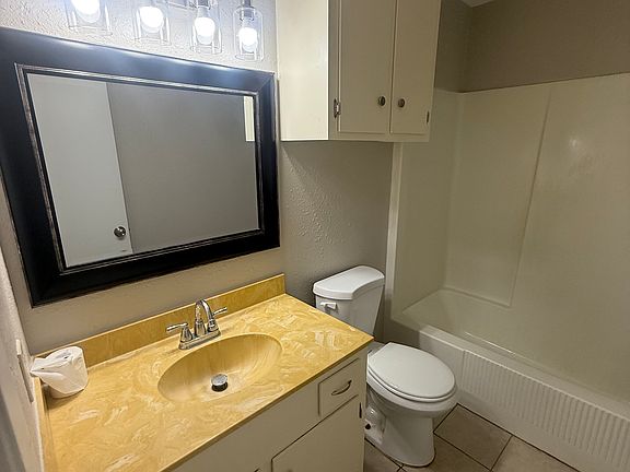 1st restroom