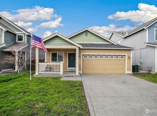 9611 203rd St E, Graham, WA 98338