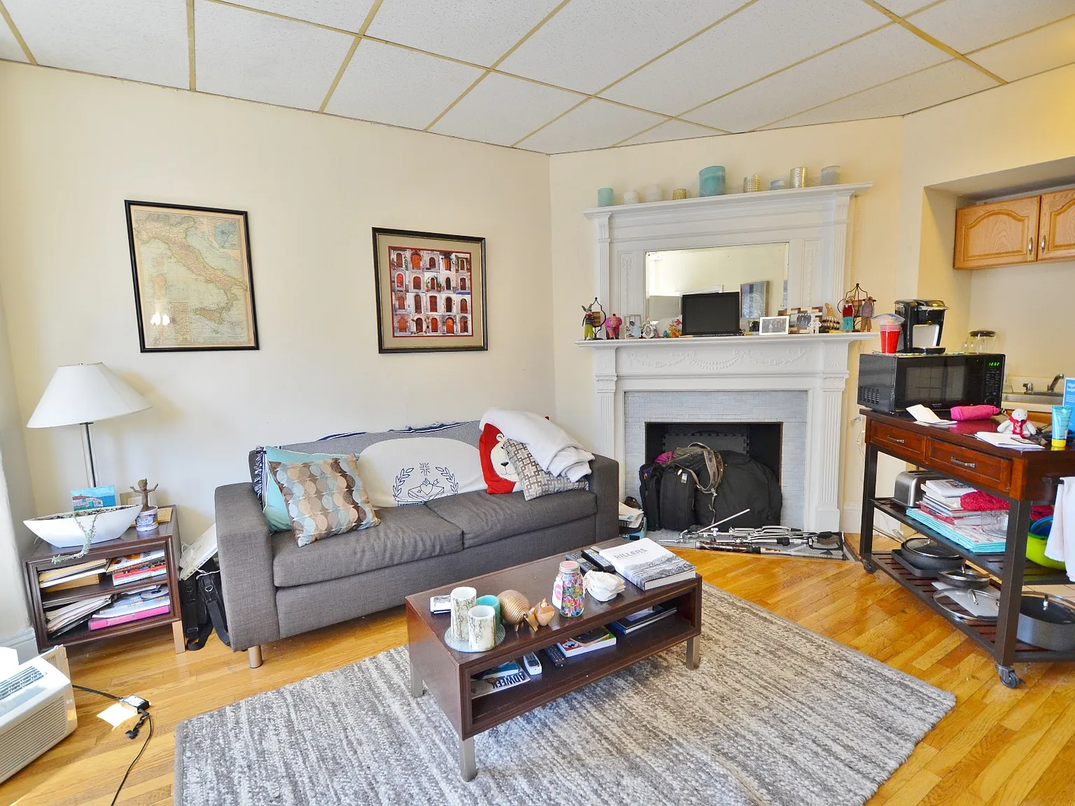 1 bed, 750 sqft, $2,500 — Photo 2
