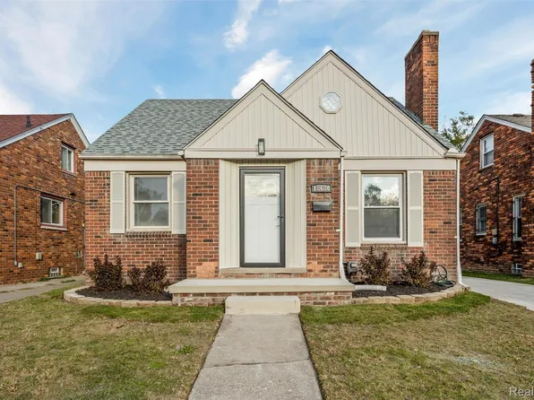 18686 Snowden St, Detroit, MI 48235